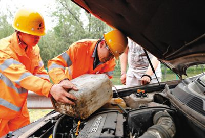 金牛区吴江道路救援